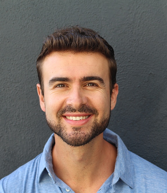 Picture of someone smiling