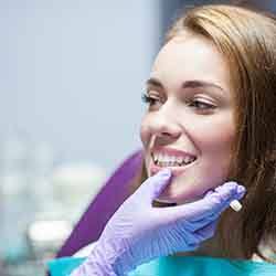 We offer a variety of options for making dental crowns affordable