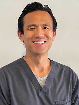 Lancaster dentist Dr. John Kuan