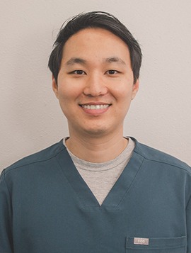 Lancaster dentist Dr. Jim Lee