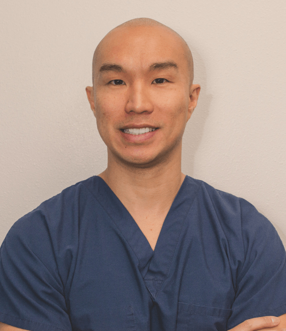 Lancaster dentist Dr. Christopher Duong