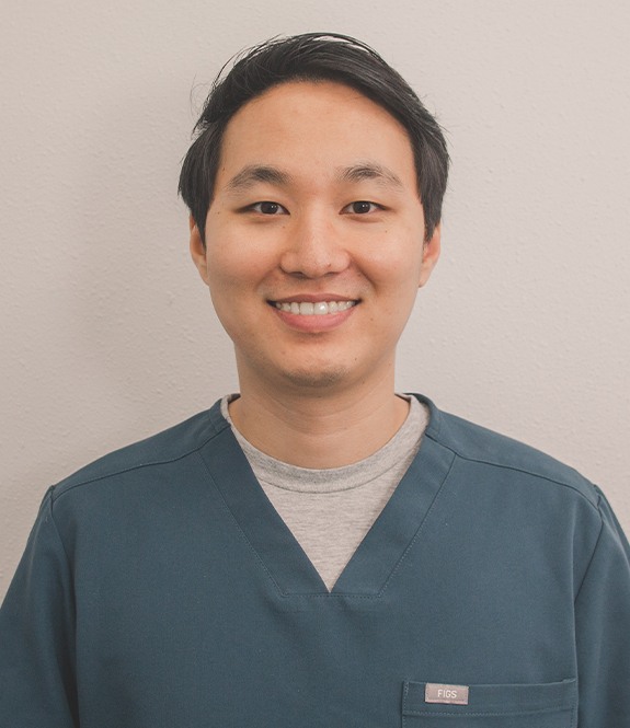 Lancaster dentist Dr. Jim Lee