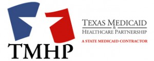 Texas Medicaid Healthcare Partnership logo